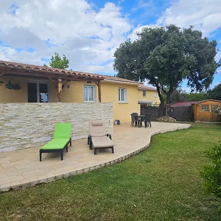 Pietra - 4 A 5 Pers Si Enfants- Clim-wifi Holiday home