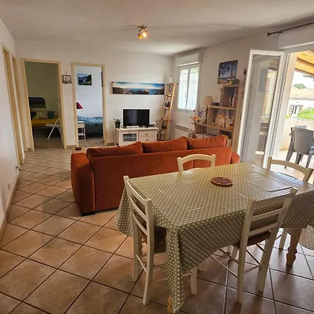 Pietra - 4 A 5 Pers Si Enfants- Clim-wifi Ventiseri