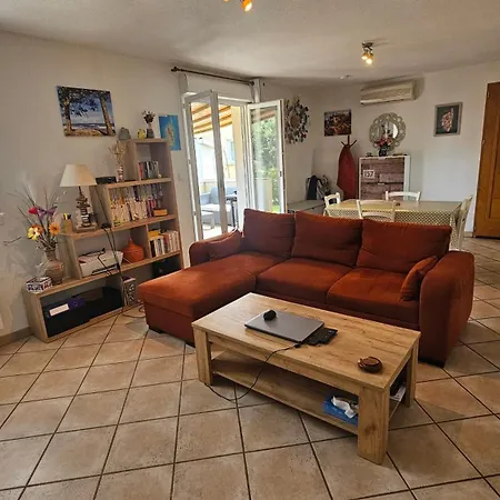 Holiday home Pietra - 4 A 5 Pers Si Enfants- Clim-wifi *
