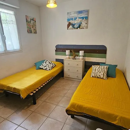 Holiday home Pietra - 4 A 5 Pers Si Enfants- Clim-wifi Ventiseri